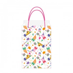 Τσαντάκια δώρων Πέππα το Γουρουνάκι (8 τεμ) Τσαντάκια δώρων Πέππα το Γουρουνάκι (8 τεμ)