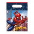 Τσαντάκια για δωράκια Spiderman Crime Fighter (6 τεμ)