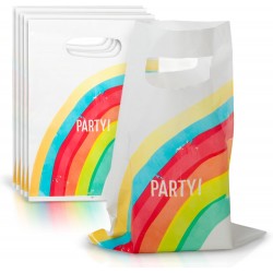 Τσάντες Δώρων Ουράνιο Τόξο (6 τεμ) Τσάντες Δώρων Ουράνιο Τόξο (6 τεμ)
