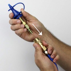 Βαλβίδα για latex Μπαλόνια (κουμπώνει στο extension) Βαλβίδα για latex Μπαλόνια (κουμπώνει στο extension)