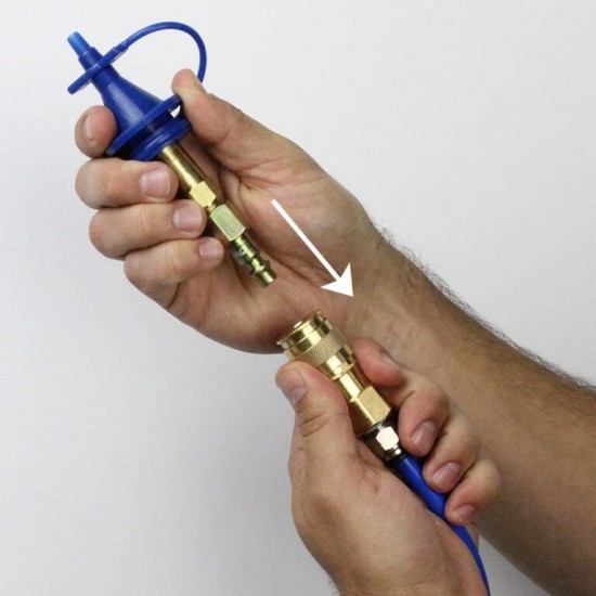 Βαλβίδα για latex Μπαλόνια (κουμπώνει στο extension) Βαλβίδα για latex Μπαλόνια (κουμπώνει στο extension)