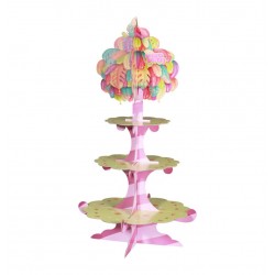 Βάση Για Cupcake Bangoberry (8 τεμ) Βάση Για Cupcake Bangoberry (8 τεμ)