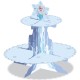Διώροφη Βάση Για Cupcake - Frozen Idyllic Wonder