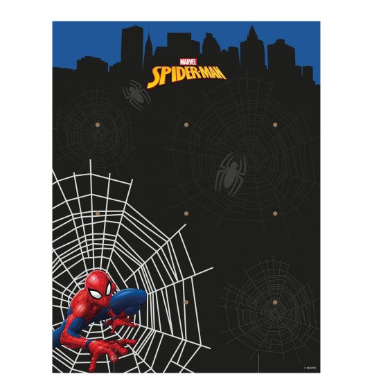 Βάση Για Donuts - Spiderman