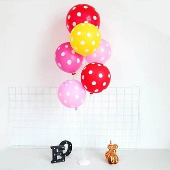 Βάση για μπαλόνια Helium Effect (7 τεμ)