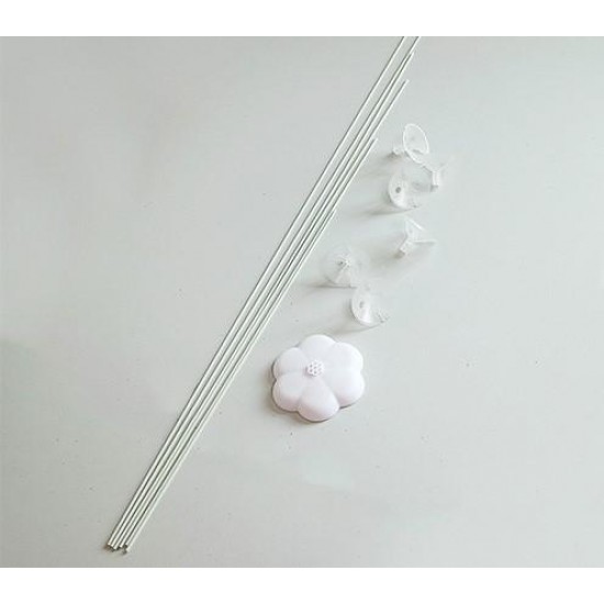 Βάση για μπαλόνια Helium Effect (7 τεμ)