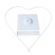Βάση για μπαλόνια Καρδιά Βάση για μπαλόνια Καρδιά