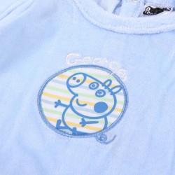 Βελούδινο Βρεφικό σετ George Pig Βελούδινο Βρεφικό σετ George Pig