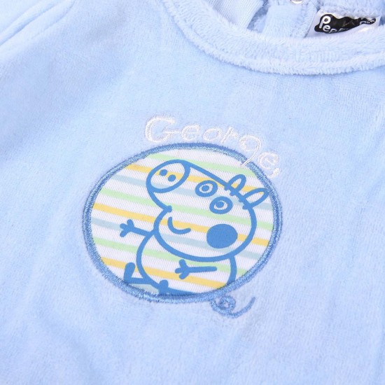 Βρεφικά Ρουχαλάκια Peppa Pig (2 τεμ) Βρεφικά Ρουχαλάκια Peppa Pig (2 τεμ)