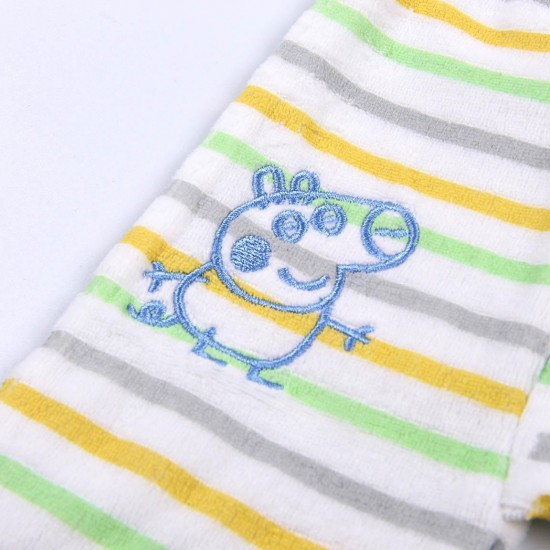 Βρεφικά Ρουχαλάκια Peppa Pig (2 τεμ) Βρεφικά Ρουχαλάκια Peppa Pig (2 τεμ)