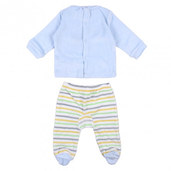 Βρεφικά Ρουχαλάκια Peppa Pig (2 τεμ) Βρεφικά Ρουχαλάκια Peppa Pig (2 τεμ)